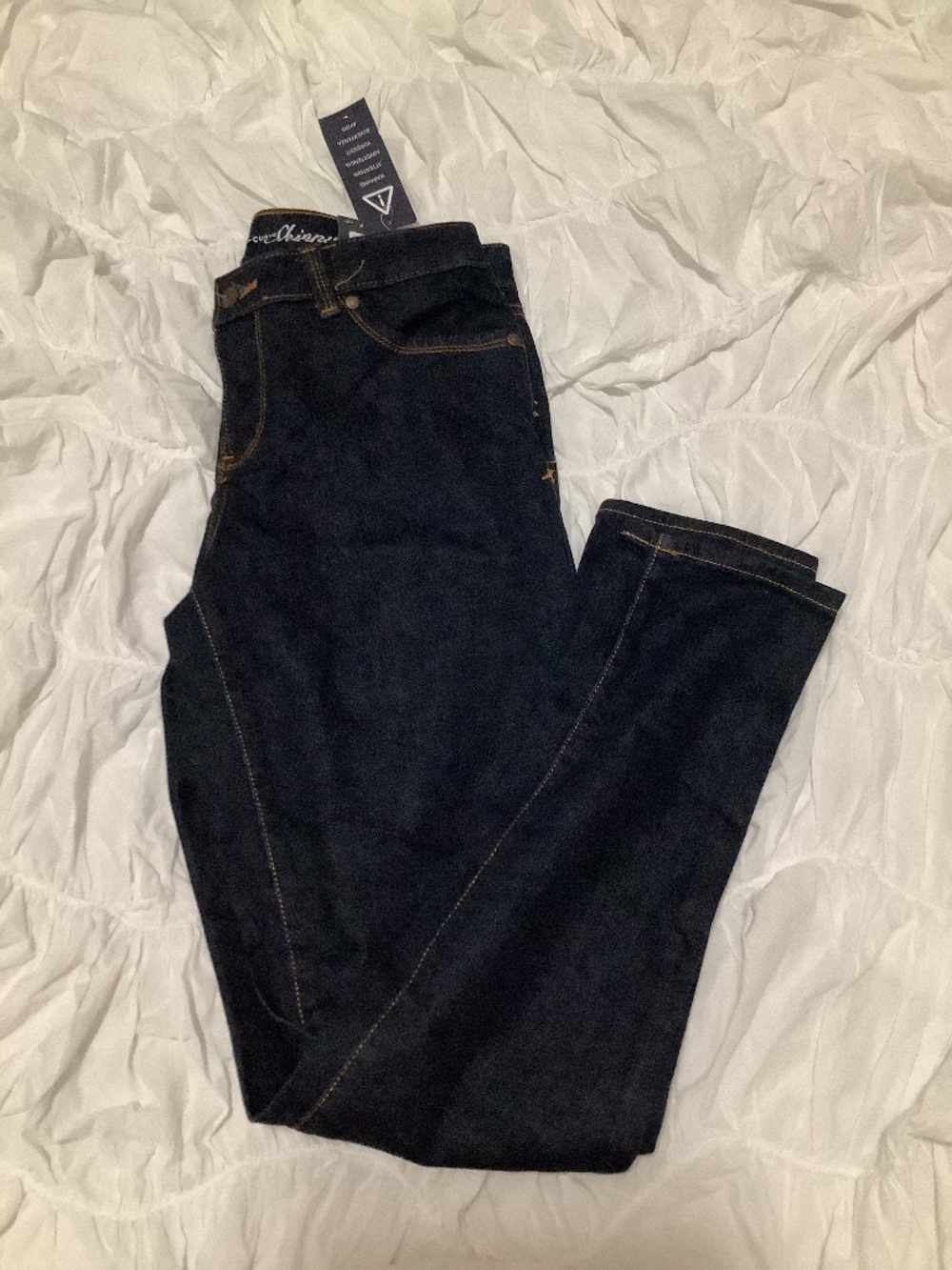 *Brand New* Dark Wash Jeans